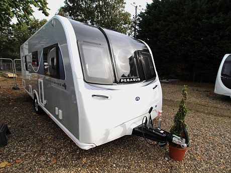 Bailey Pegasus Grande GT75 Portofino - 2023 image
