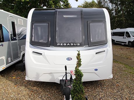 Bailey Pegasus Grande GT75 Portofino - 2023 image