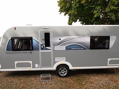Bailey Pegasus Grande GT75 Portofino - 2023 image