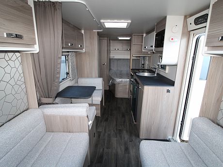 Swift Ace Prestige 2024 Wandahome Special Edition image