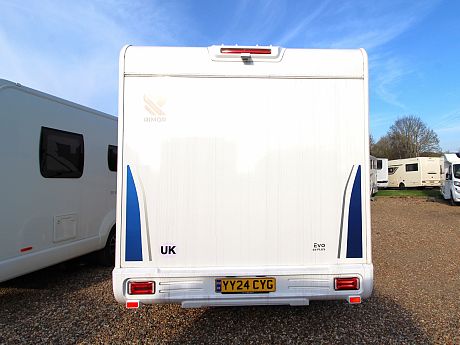 Rimor  Evo 66 - 2024 image