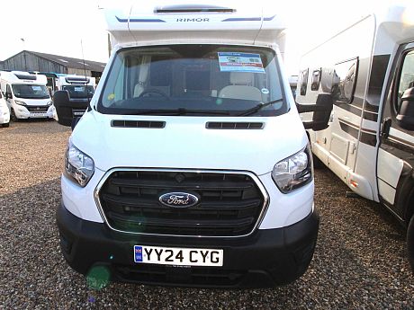 Rimor  Evo 66 - 2024 image