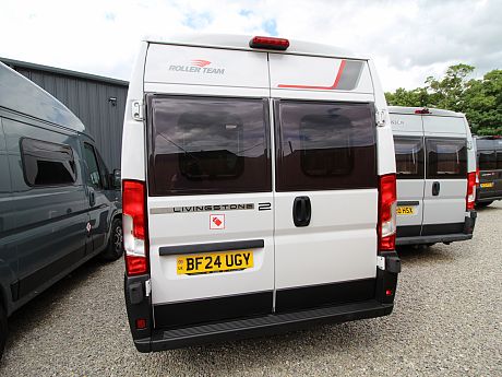 Roller Team Livingstone Sport 2 - 2024 image