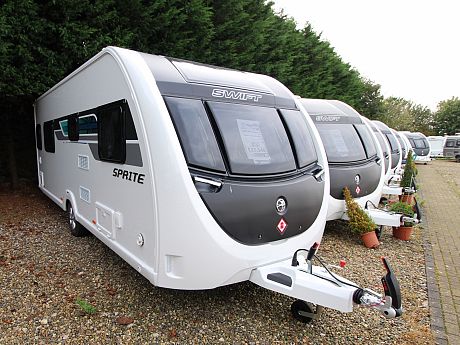 Swift Sprite Major 4SB - 2024 image