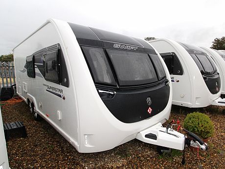 Swift Ace Award Superstar 2024 Wandahome Special Edition image