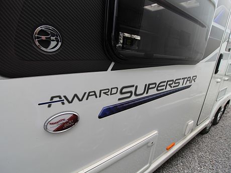 Swift Ace Award Superstar - 2024 image