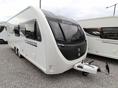 Swift Ace Award Superstar - 2024 image