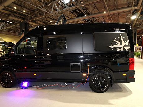 Westfalia Sven Hedin Special Edition - 2024 (49586) image