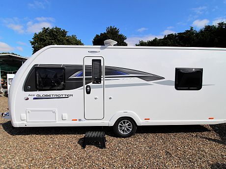 Swift Ace Globetrotter 2024 - Wandahome Special Edition image