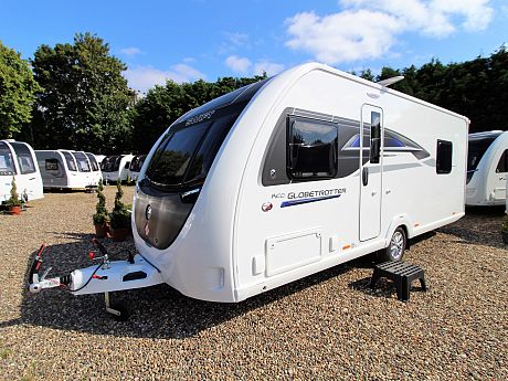 Swift Ace Globetrotter 2024 - Wandahome Special Edition image