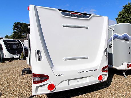 Swift Ace Globetrotter 2024 - Wandahome Special Edition image