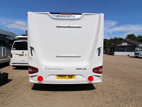 Swift Sprite 4SB Exclusive - 2024 image
