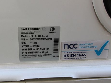 Swift Sprite Hi-Style SE 2 - 2024 image