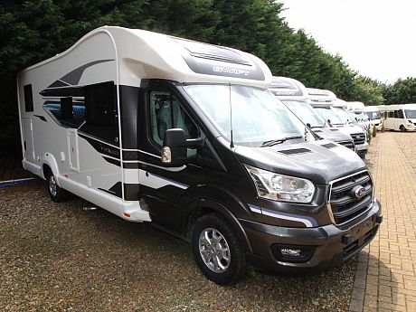 Swift Voyager 594 - Auto (54860) image