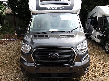Swift Voyager 594 - Auto (54860) image