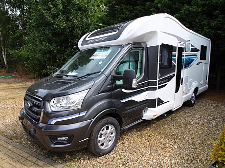 Swift Voyager 594 - Auto (54860) image
