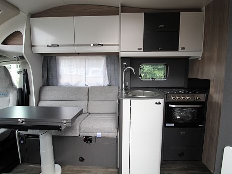 Swift Voyager 594 - Auto (54860) image