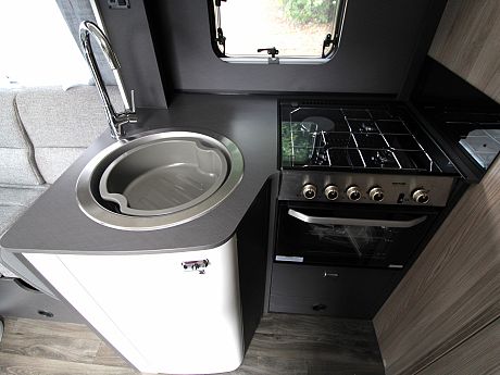 Swift Voyager 594 - Auto (54860) image