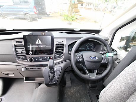 Swift Voyager 594 - Auto (54860) image