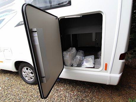 Swift Voyager 594 - Auto (54860) image