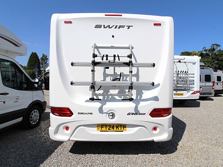 Swift Escape 640 - 2024 image