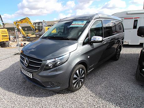 Westfalia Jules Verne Avantgarde - 2024 image
