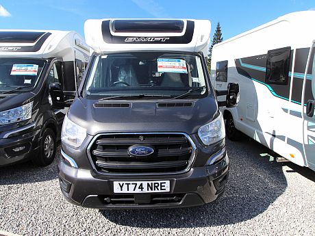 Swift Voyager 540 - 2024 image