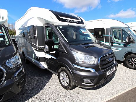 Swift Voyager 540 - 2024 image