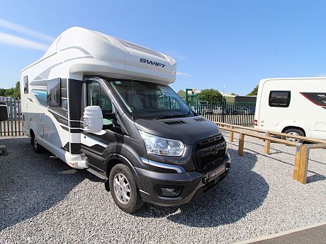 Swift Voyager 485 - 2024 image