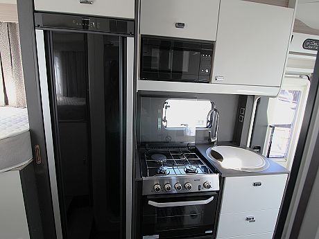 Swift Voyager 485 - 2024 image