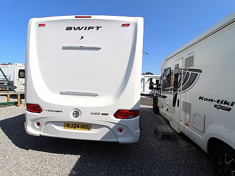 Swift Voyager 485 - 2024 image