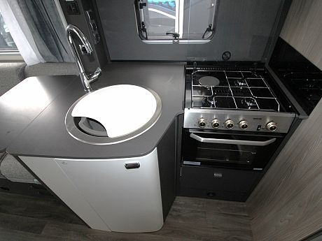 Swift Voyager 540 - 2024 image