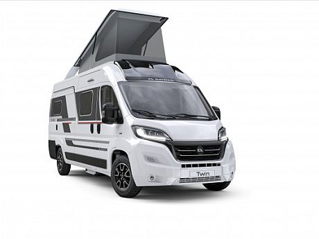 Adria Twin Sports 640 SLB - White (65581) image