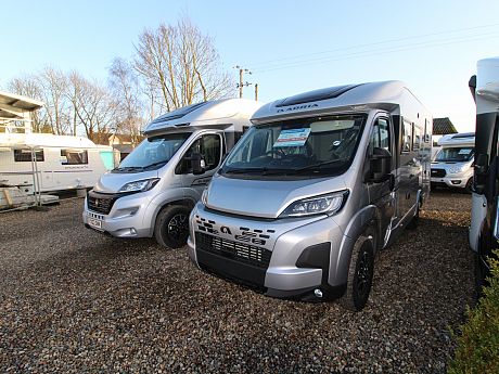 Adria Compact Supreme DL - 2025 (59609) image