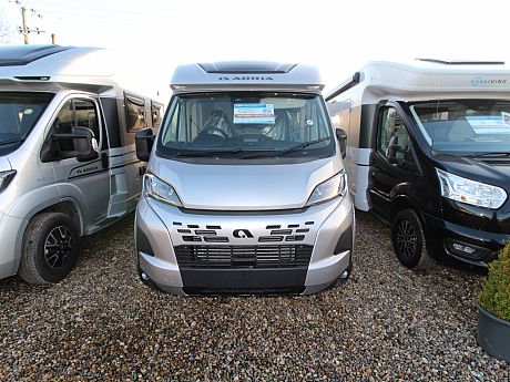 Adria Compact Supreme DL - 2025 (59609) image