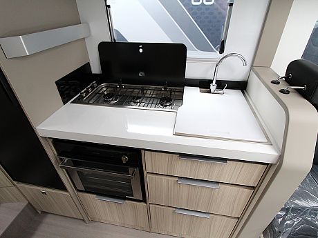 Adria Compact Supreme DL - (64068) image