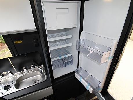 Adria Twin Supreme 640 SGX Batic Orange (63226) image
