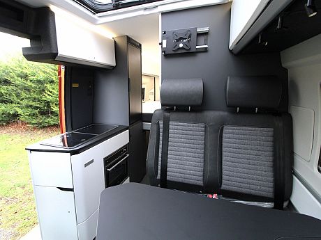 Adria Twin Supreme 640 SGX Batic Orange (63226) image