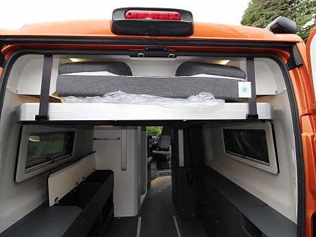 Adria Twin Supreme 640 SGX Batic Orange (63226) image