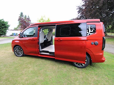 Westfalia Kelsey 2026 Artisan Red (65292) image