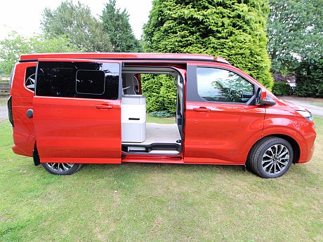 Westfalia Kelsey 2026 Artisan Red (65292) image