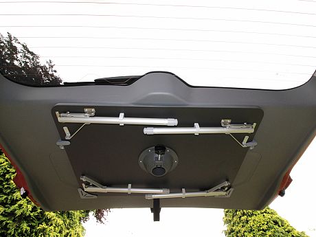 Westfalia Kelsey Chrome Blue (65498) image