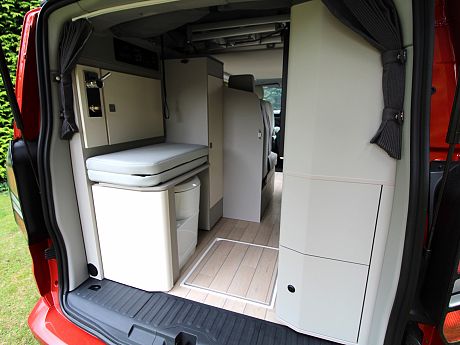 Westfalia Kelsey Chrome Blue (65498) image