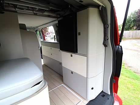 Westfalia Kelsey Chrome Blue (65498) image