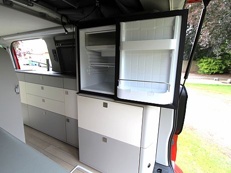 Westfalia Kelsey Chrome Blue (65498) image