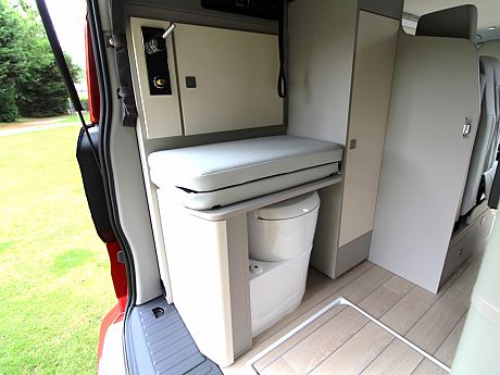 Westfalia Kelsey Chrome Blue (65498) image