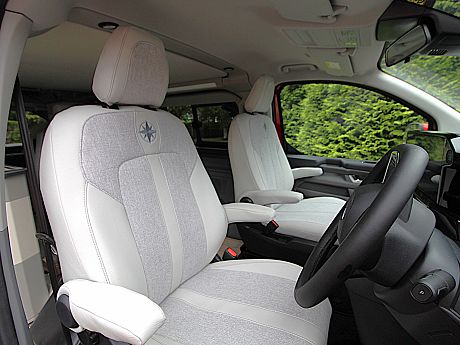 Westfalia Kelsey Chrome Blue (65498) image