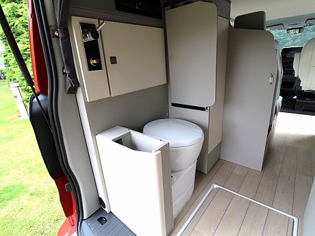 Westfalia Kelsey 2026 Artisan Red (65292) image