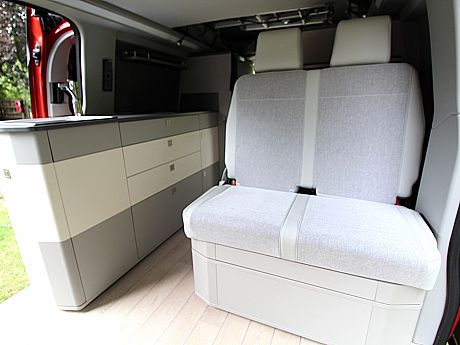 Westfalia Kelsey Chrome Blue (65498) image