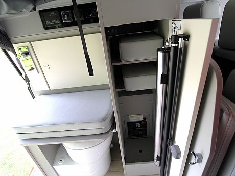 Westfalia Kelsey Chrome Blue (65498) image